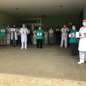 Médicos del Centro de Salud de Malagón Médicos del Centro de Salud de Malagón