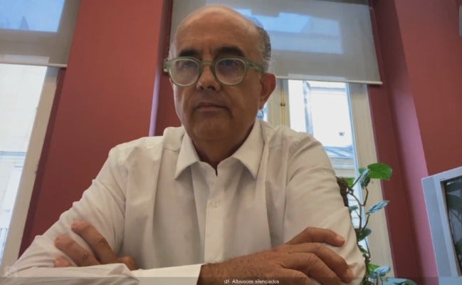 Antonio Zapatero: "Hay que ser cautos, me gustaría que se mantuviera la distancia de seguridad" Antonio Zapatero: "Hay que ser cautos, me gustaría que se mantuviera la distancia de seguridad"