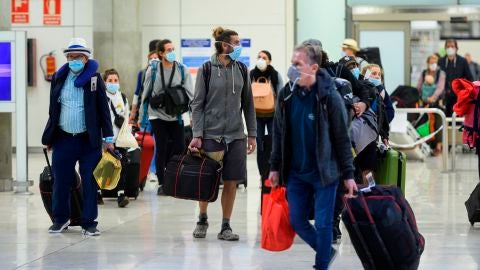 Aeropuerto de Adolfo Su&aacute;rez- Madrid Barajas