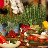 dieta mediterránea