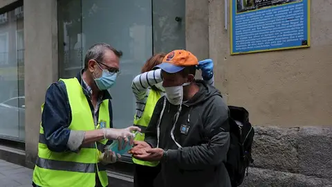 El uso de las mascarillas y la higiene de manos siguen siendo medidas primordiales El uso de las mascarillas y la higiene de manos siguen siendo medidas primordiales