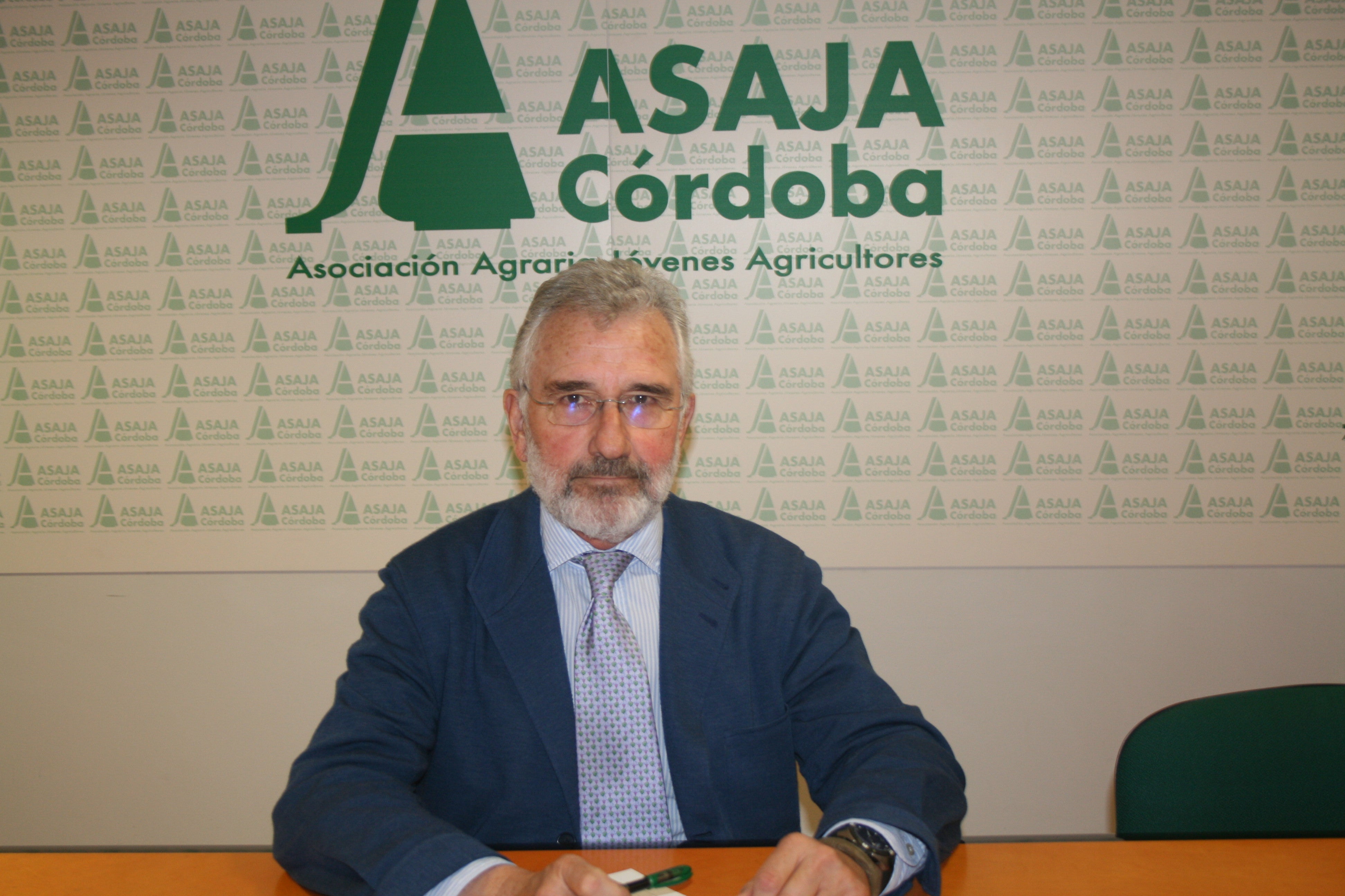 El presidente de ASAJA Córdoba responde El presidente de ASAJA Córdoba responde