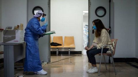 El tasa de seroprevalencia en Ciudad Real es del 11%