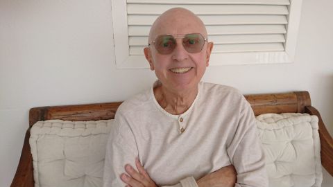 Joaquin Serrano, en una fotograf&iacute;a reciente. 