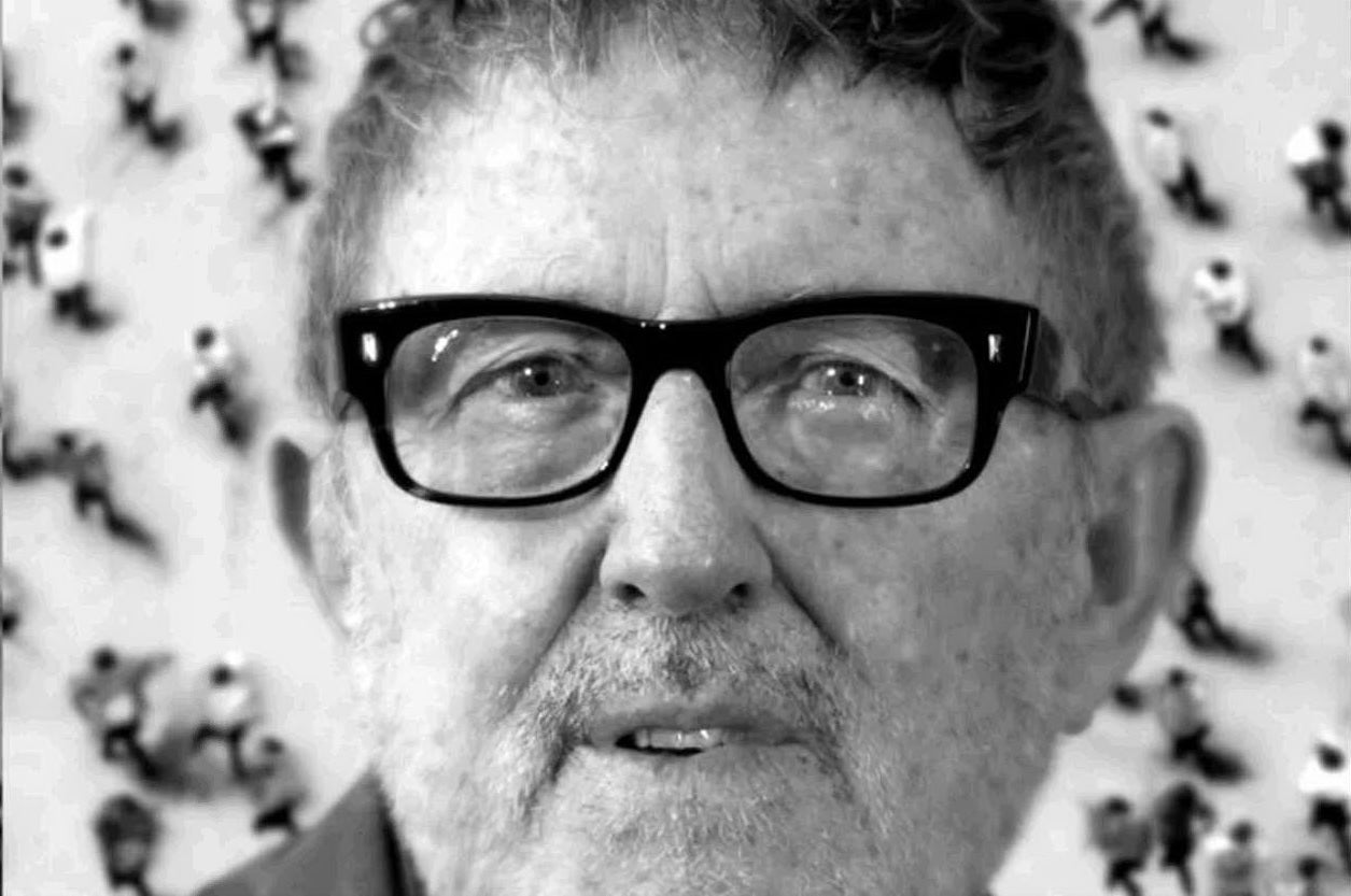 Fallece el artista valenciano Juan Genovés a los 89 años Fallece el artista valenciano Juan Genovés a los 89 años