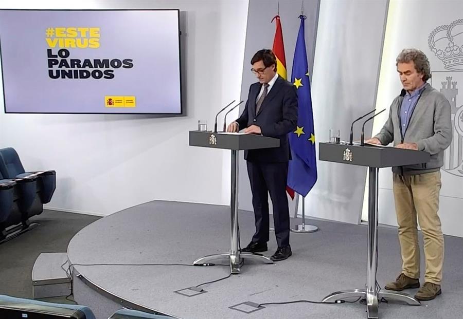 Expertos advirtieron el 30 de enero a Illa y Simón del peligroso coronavirus que venía de China Expertos advirtieron el 30 de enero a Illa y Simón del peligroso coronavirus que venía de China