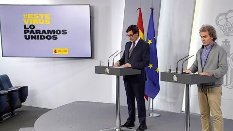 Comparecencia Salvador Illa hoy: Horario y d&oacute;nde ver el anuncio del paso a fase 2 y fase 3 de la desescalada en directo