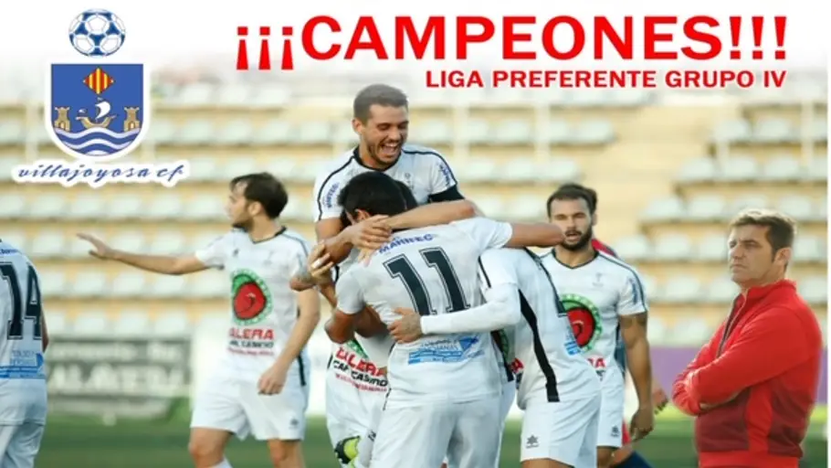 VILLAJOYOSA CF VILLAJOYOSA CF