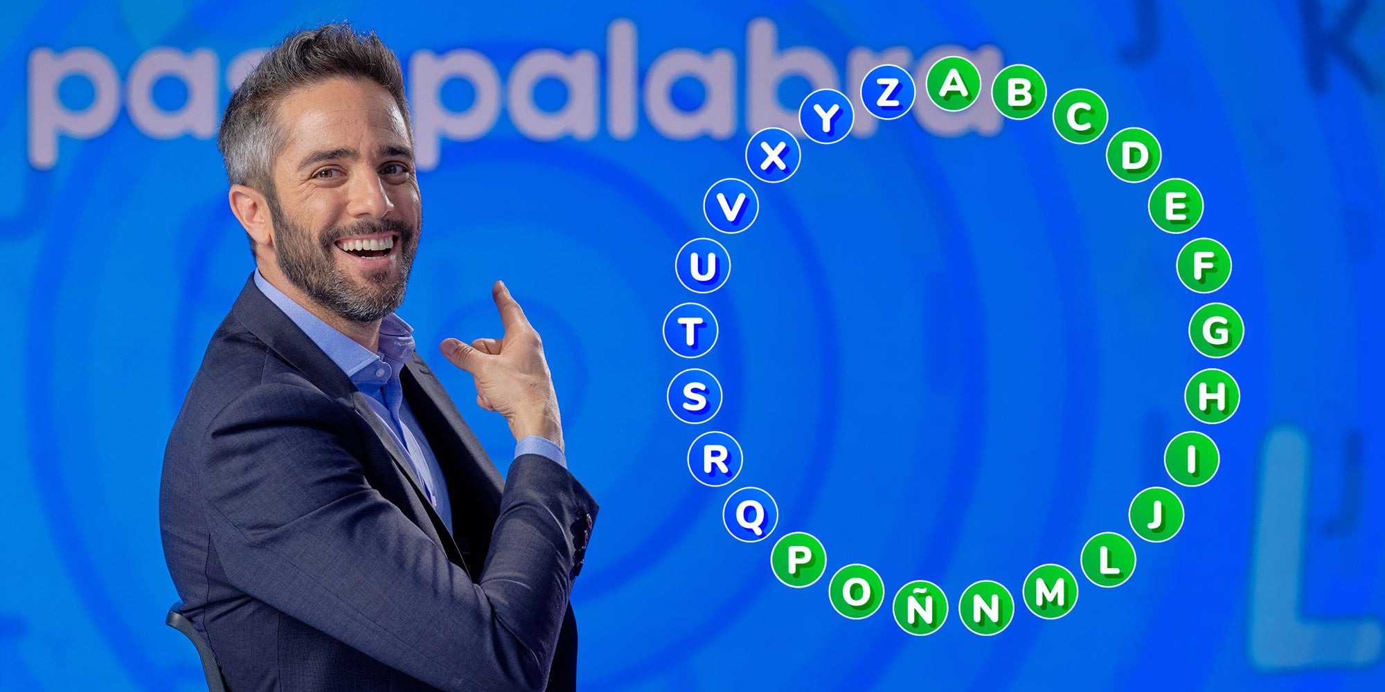 Persona física: La actualidad política en modo 'Pasapalabra' Persona física: La actualidad política en modo 'Pasapalabra'