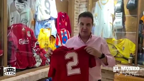 El Museo de Jos&eacute; Ram&oacute;n de la Morena: Episodio 4