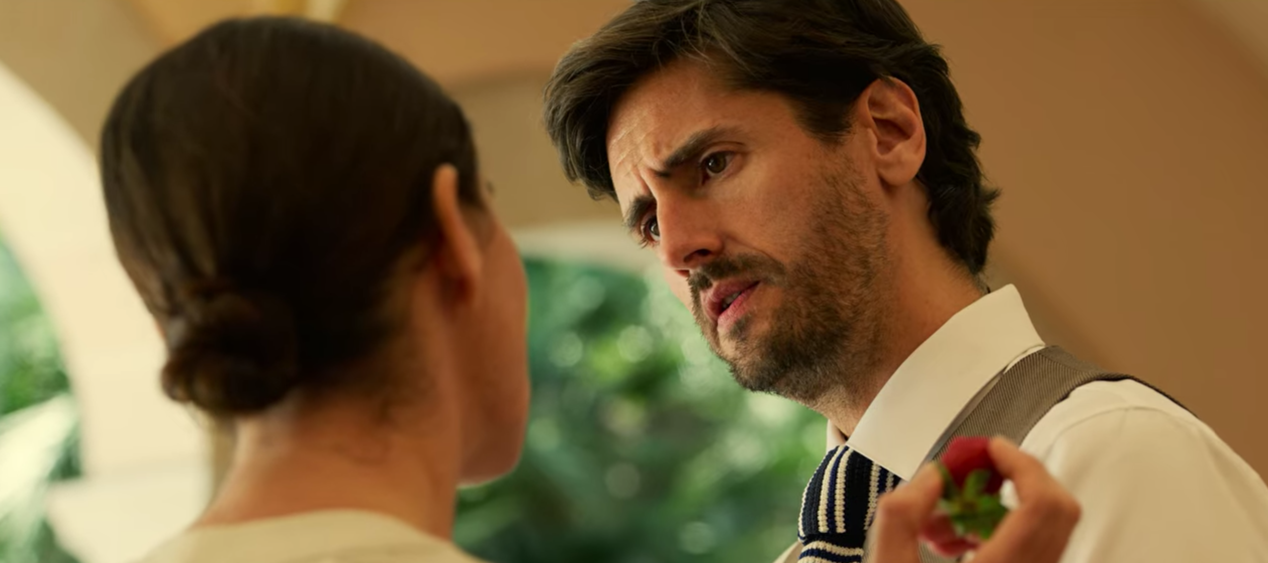 Juan Diego Botto: "Las plataformas tienen un poder que solo tenía Hollywood" Juan Diego Botto: "Las plataformas tienen un poder que solo tenía Hollywood"