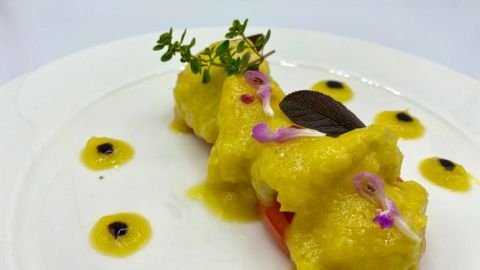 el milano cocinando