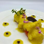 el milano cocinando