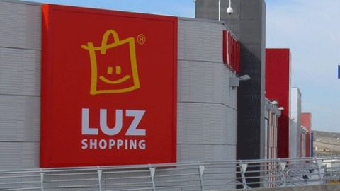 Luz Shopping, centro comercial en Jerez