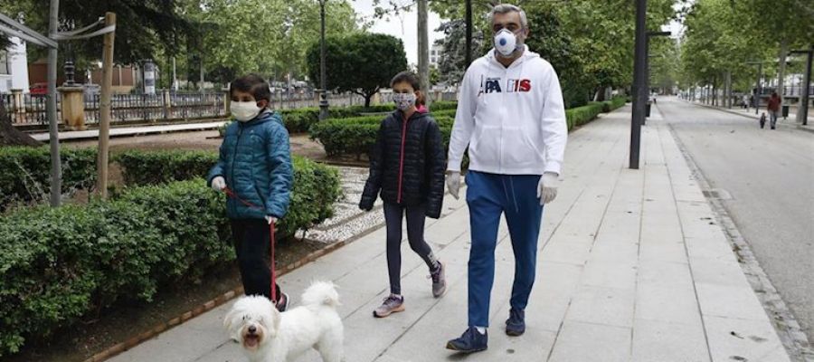 Extremar las medidas de prevención estos días para evitar un rebrote es primordial Extremar las medidas de prevención estos días para evitar un rebrote es primordial