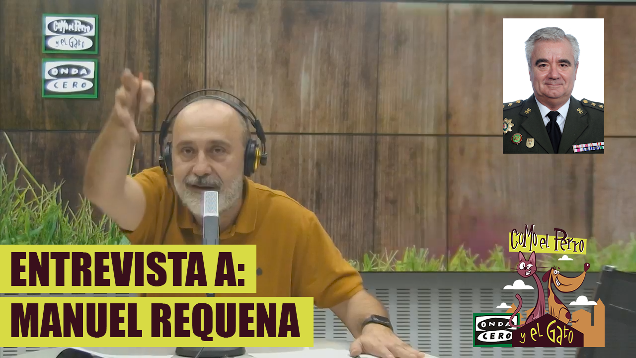 'Los veterinarios trabajamos para que los médicos trabajen menos' 'Los veterinarios trabajamos para que los médicos trabajen menos'
