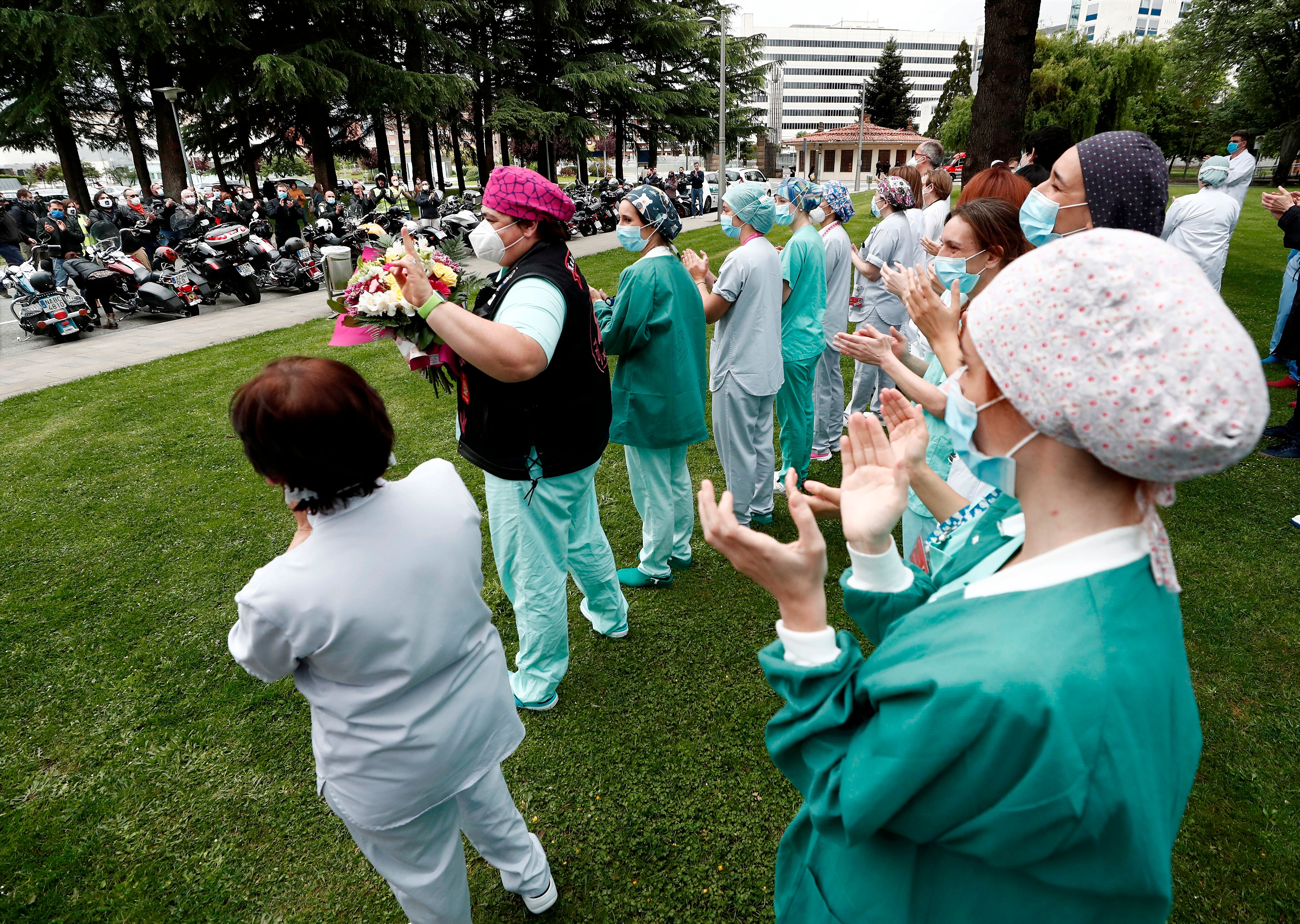 Irache reclama al Consejo Económico y Social el mantenimiento de “un sistema sanitario con recursos de calidad” Irache reclama al Consejo Económico y Social el mantenimiento de “un sistema sanitario con recursos de calidad”