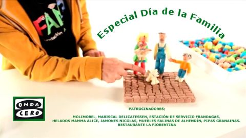 D&iacute;a en Familia en Onda Cero Granada