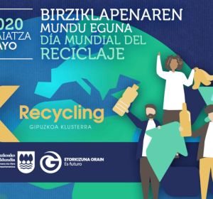 Día mundial del reciclaje en Más de uno Gipuzkoa Día mundial del reciclaje en Más de uno Gipuzkoa