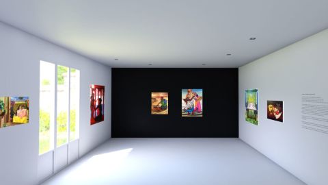  Sala virtual de la exposici&oacute;n 