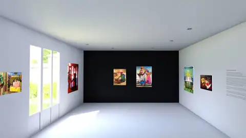 Sala virtual de la exposición Sala virtual de la exposición