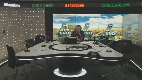 VÍDEO del Monólogo de Carlos Alsina en Más de uno 15/05/2020 VÍDEO del Monólogo de Carlos Alsina en Más de uno 15/05/2020