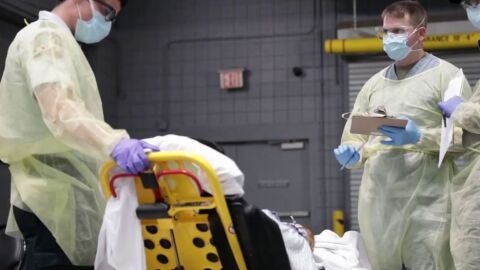 La OMS investiga el s&iacute;ndrome inflamatorio posiblemente asociado al COVID que ha causado la muerte de un ni&ntilde;o en Francia