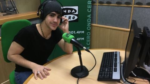 Gonzalo Hermida, cantante