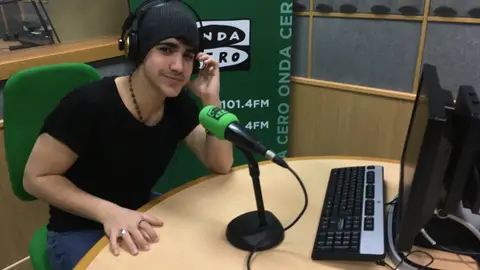 Gonzalo Hermida, cantante Gonzalo Hermida, cantante