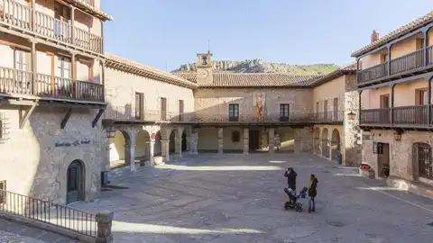 Albarracín Pueblos Fase 1
