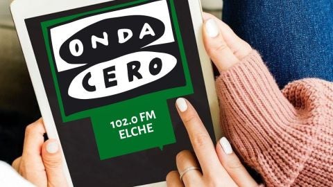 Puedes seguir Onda Cero Elche a trav&eacute;s del 102.0 FM, de la App o en www.ondacero.es/elche.