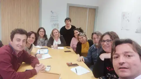 Junta directiva de Flampa Junta directiva de Flampa