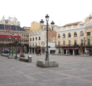 Plaza Mayor de Ciudad Real Plaza Mayor de Ciudad Real