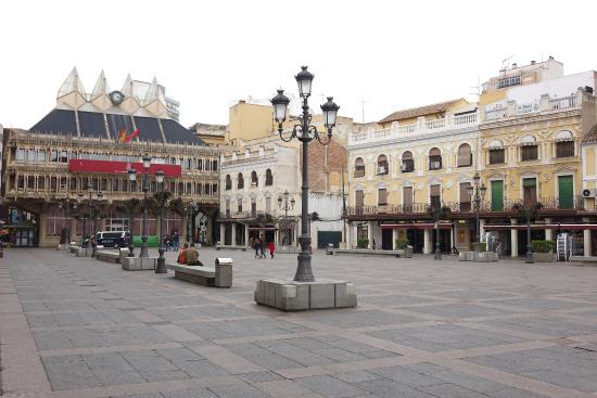 Gratis la primera hora de estacionamiento en el parking de la Plaza Mayor de Ciudad Real Gratis la primera hora de estacionamiento en el parking de la Plaza Mayor de Ciudad Real