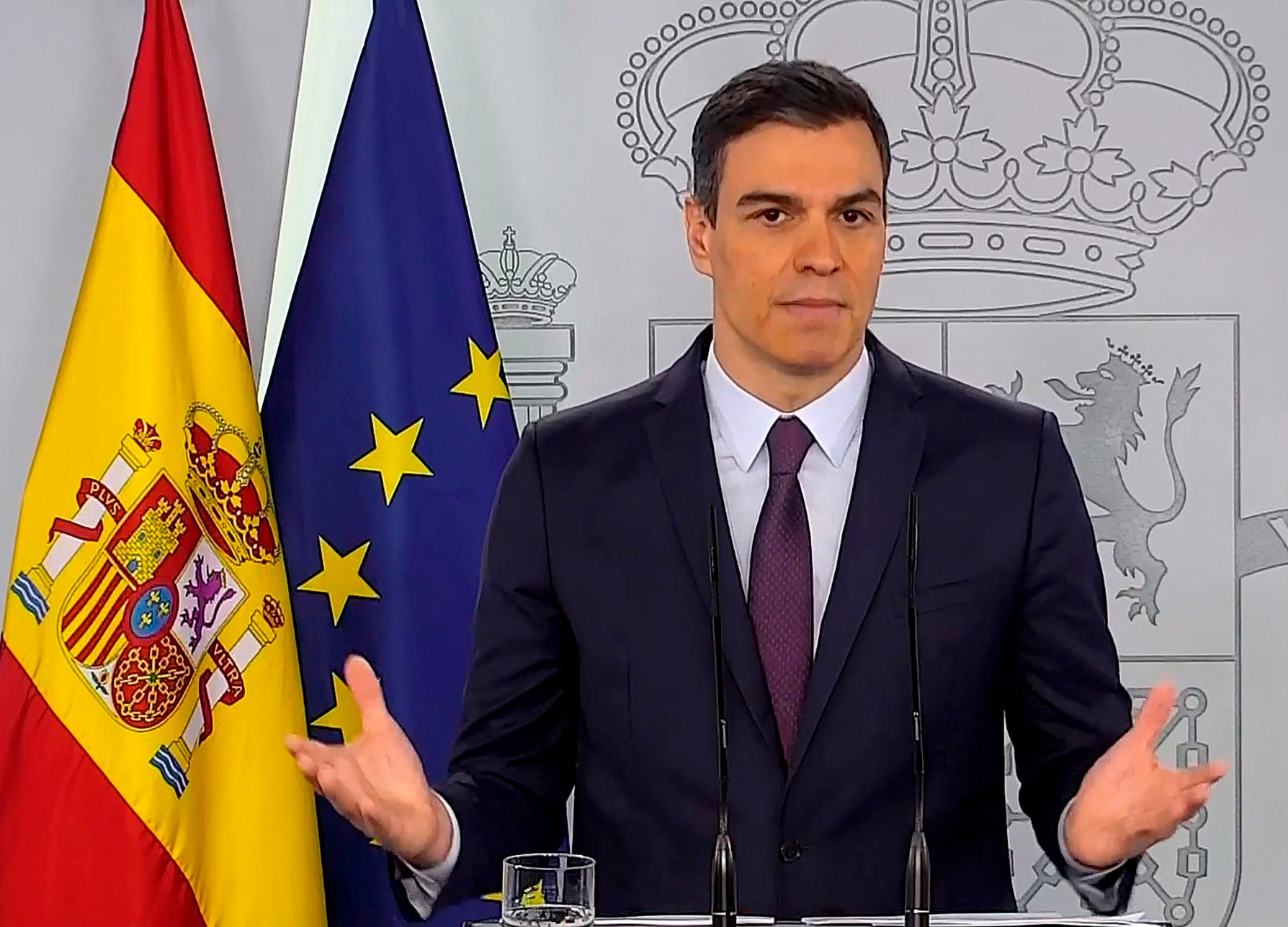 Minuto económico: ¿Qué tiene que ver una prórroga con los chuzos de punta? Minuto económico: ¿Qué tiene que ver una prórroga con los chuzos de punta?