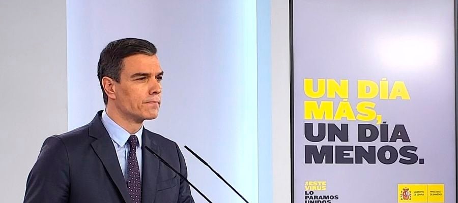 Pedro Sánchez, presidente del Gobierno Pedro Sánchez, presidente del Gobierno