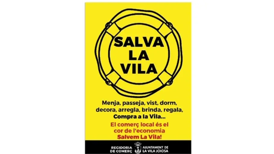 SALVA LA VILA SALVA LA VILA