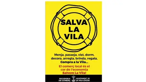 SALVA LA VILA SALVA LA VILA
