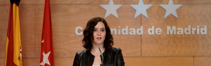 ¿Cree que el Gobierno discrimina políticamente a la Comunidad de Madrid?