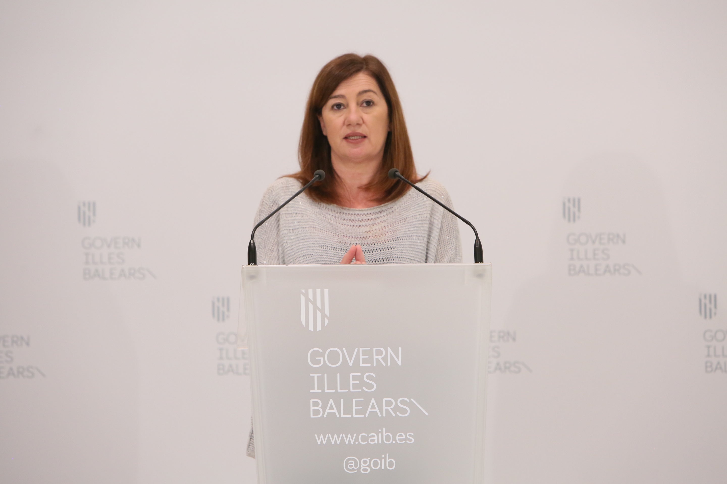 El toque de queda en Baleares será el establecido por el Gobierno central de 23.00 a 6.00 horas El toque de queda en Baleares será el establecido por el Gobierno central de 23.00 a 6.00 horas