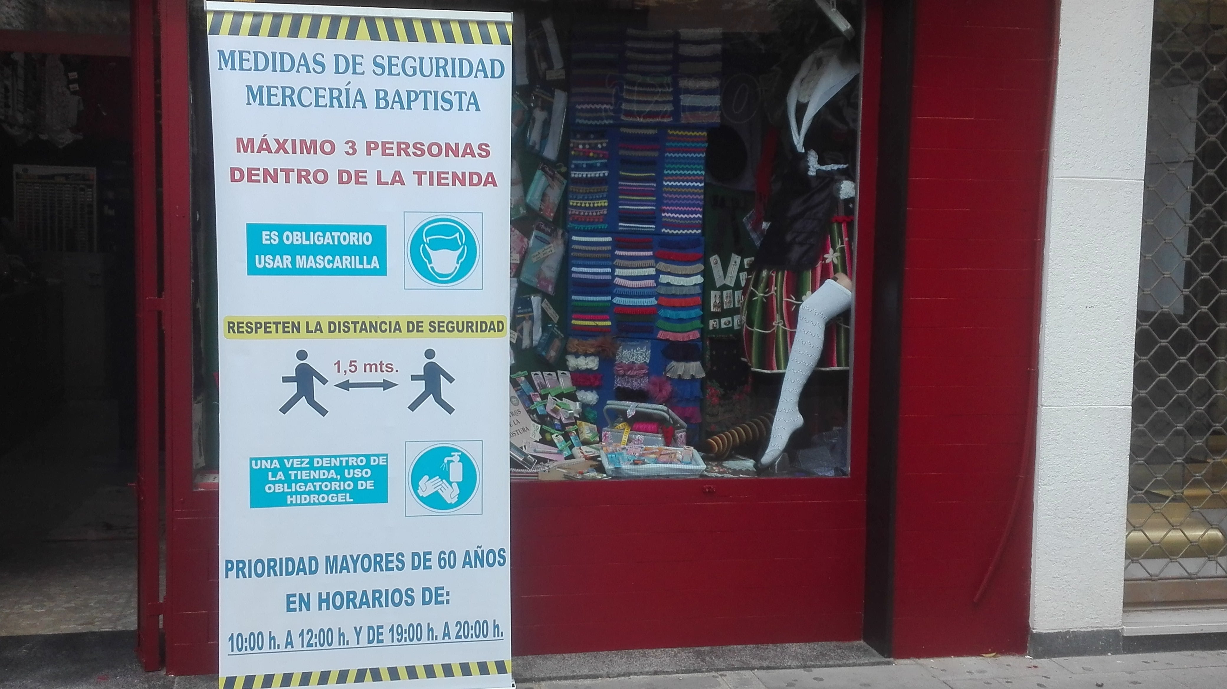 El comercio de Ciudad Real abre el lunes esperando con los brazos abiertos a los clientes El comercio de Ciudad Real abre el lunes esperando con los brazos abiertos a los clientes