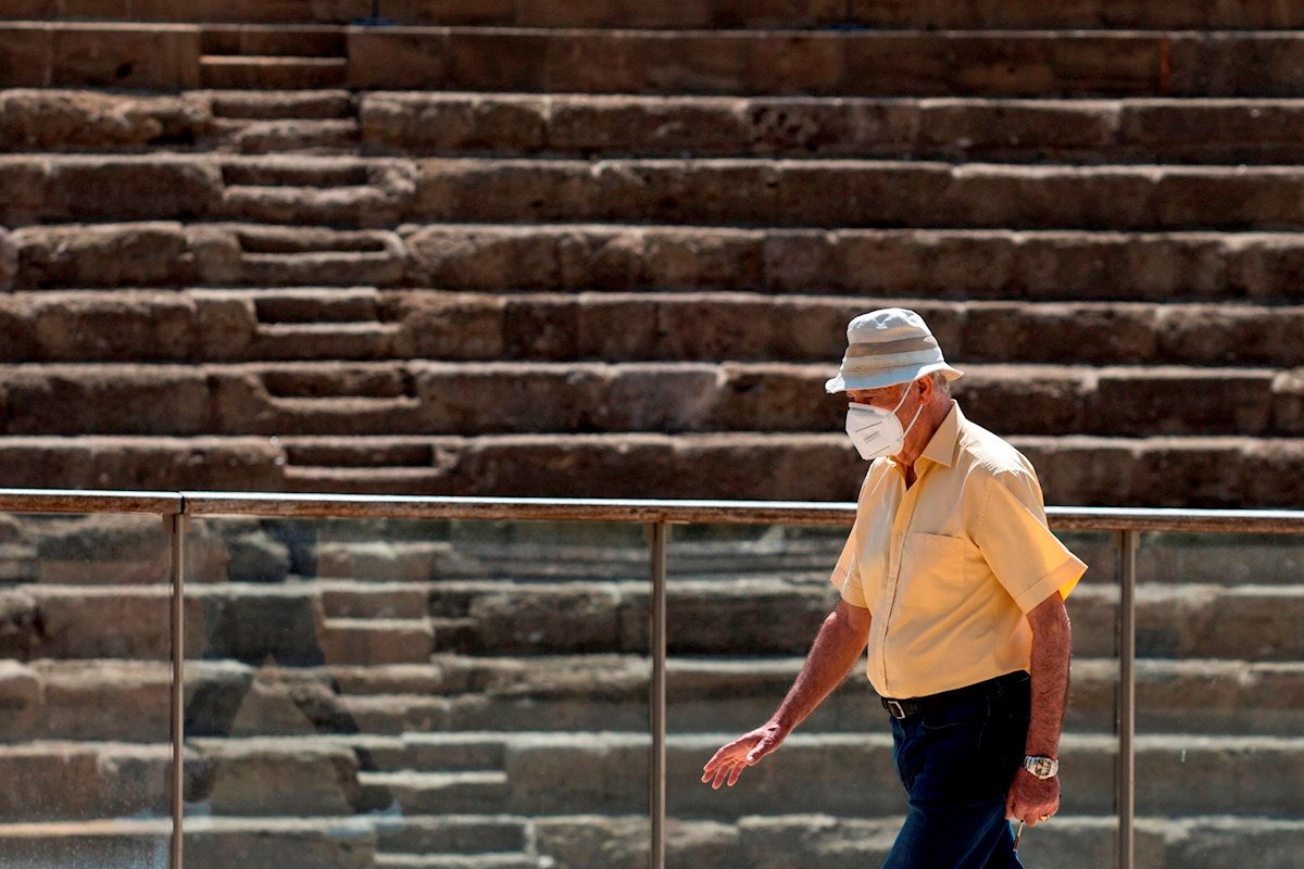 Más de Uno Málaga mediodía 19/06/2020 Más de Uno Málaga mediodía 19/06/2020