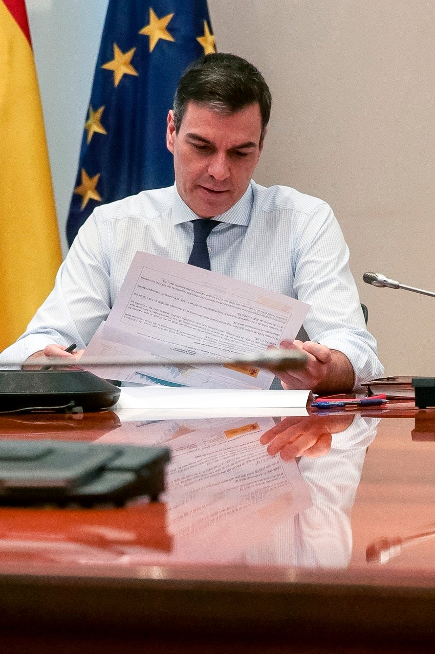 Tertulia: ¿Conseguirá Sánchez la prórroga del estado de alarma? Tertulia: ¿Conseguirá Sánchez la prórroga del estado de alarma?