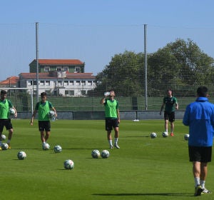 Entrenamiento Racing Entrenamiento Racing