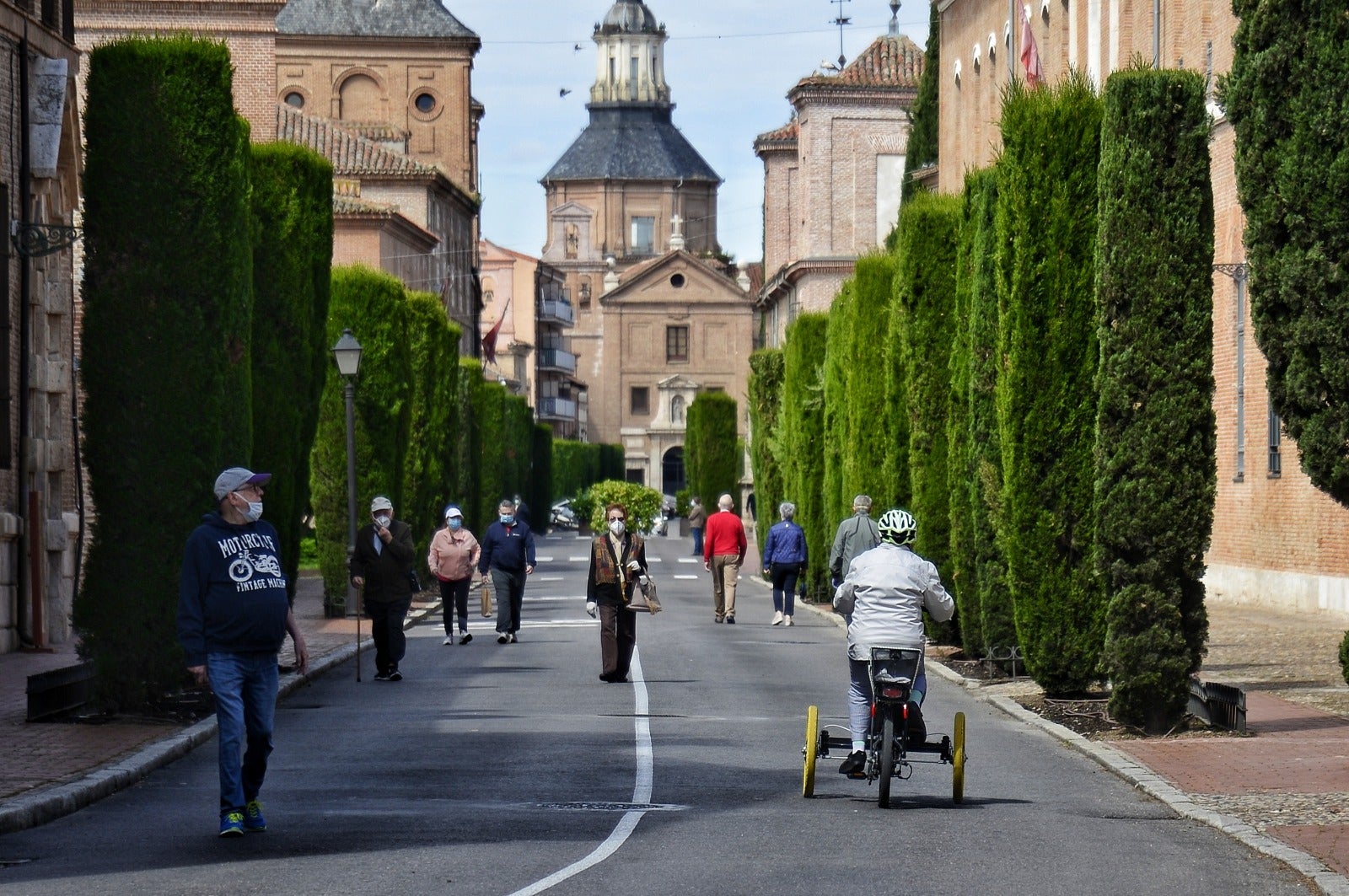 Más de uno Alcalá 06/04/2021 Más de uno Alcalá 06/04/2021