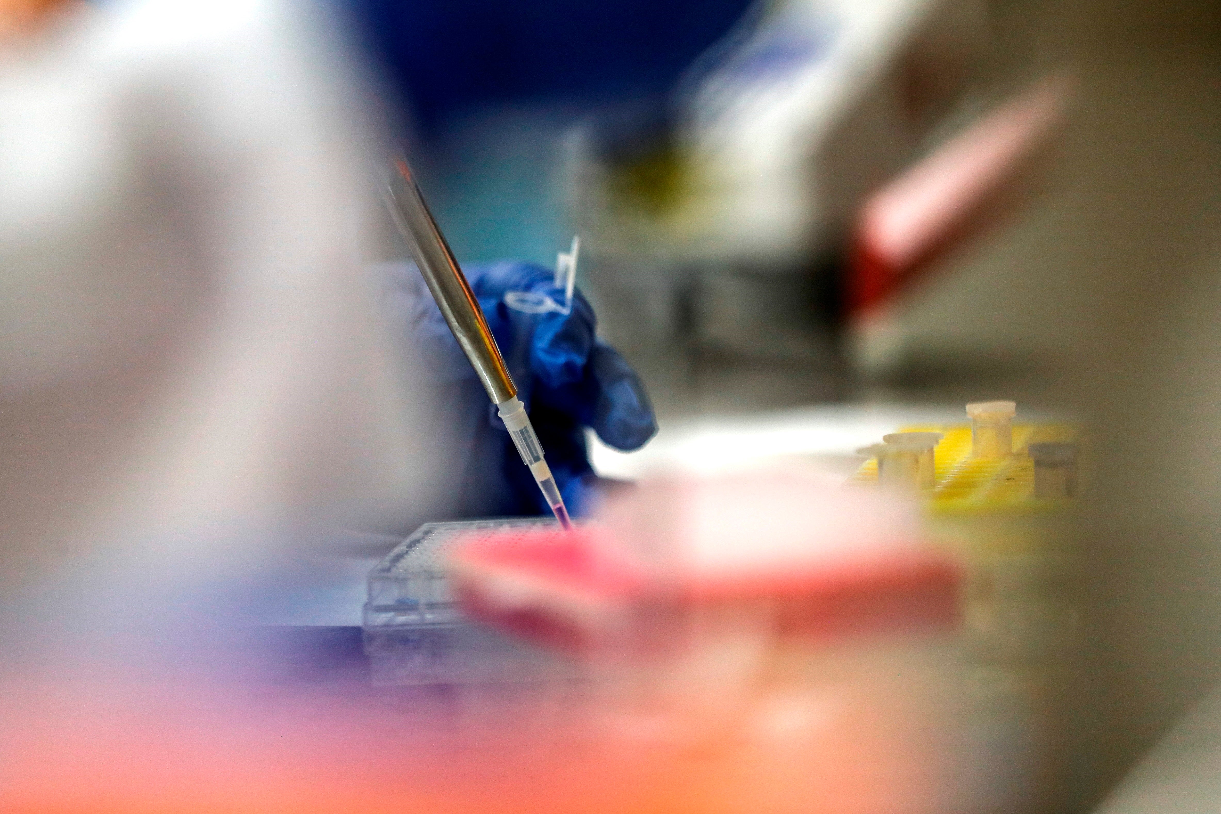 Europol alerta de las vacunas falsas contra el coronavirus que habrá cuando se descubra la definitiva Europol alerta de las vacunas falsas contra el coronavirus que habrá cuando se descubra la definitiva