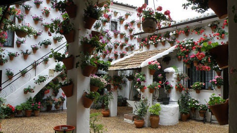 Patios de C&oacute;rdoba