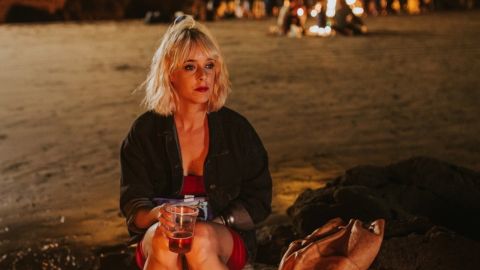 Bel&eacute;n Cuesta, en un fotograma de la pel&iacute;cula 'Parking'