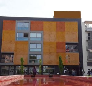 Sede del IMPEFE en Ciudad Real Sede del IMPEFE en Ciudad Real