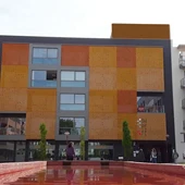 Sede del IMPEFE en Ciudad Real Sede del IMPEFE en Ciudad Real